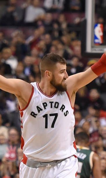 Raptors' centers - still relevant?
